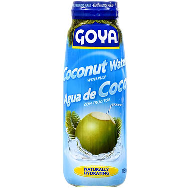 Agua de Coco Goya 13.5Oz